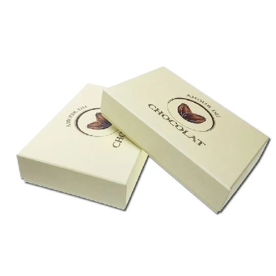 Paper Packaging Chocolate Gift Box
