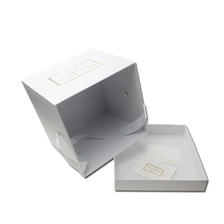 Rose Flower Gifts Packaging Box