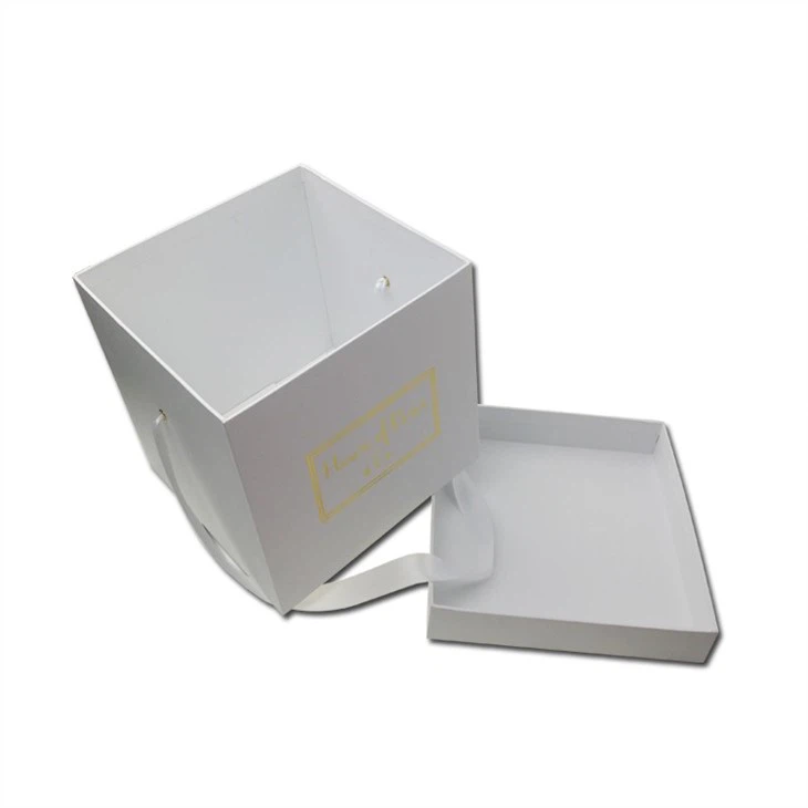 Rose Flower Gifts Packaging Box