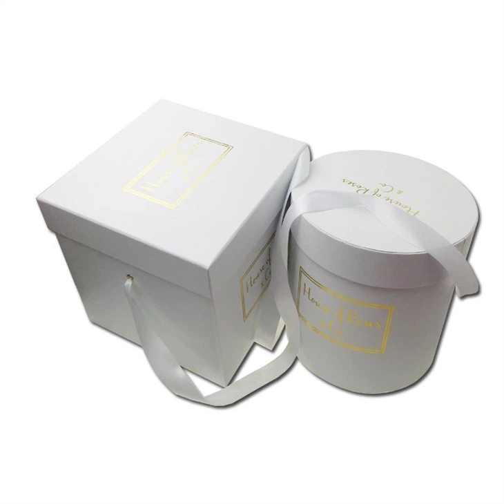 Rose Flower Gifts Packaging Box