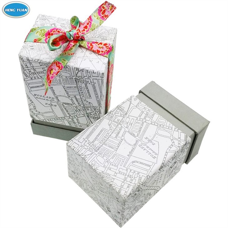 Candle Set Gift Box