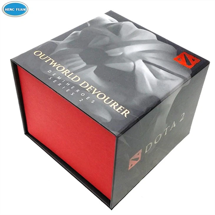 Cosmetic Paper Box Packaging